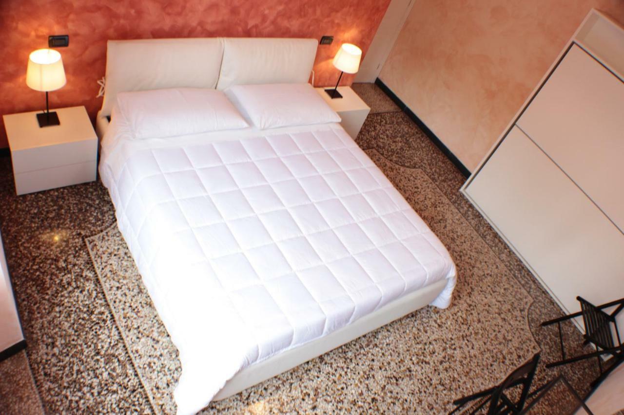 B&B Caterina Genoa Bagian luar foto