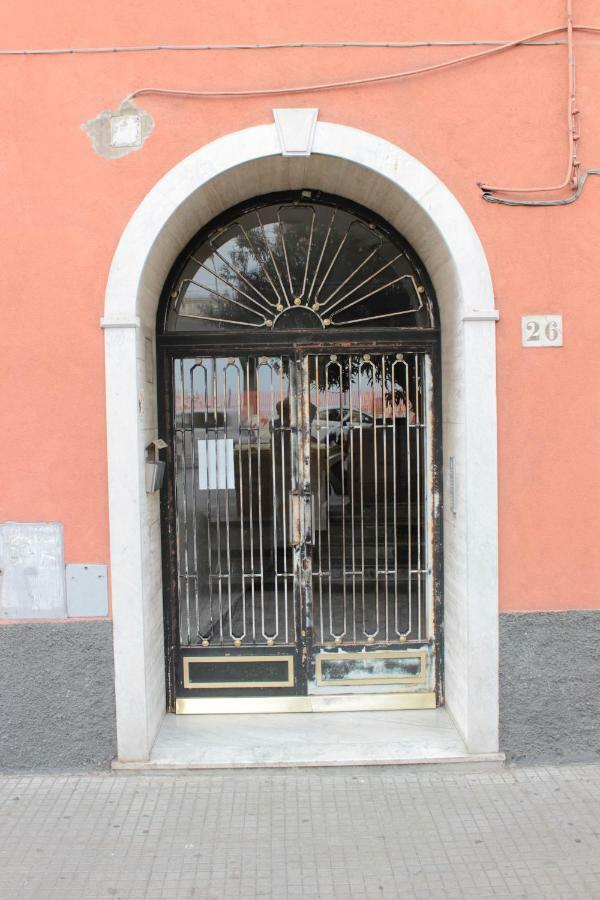 B&B Caterina Genoa Bagian luar foto