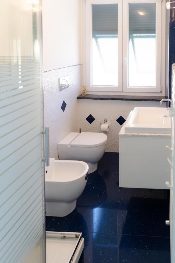 B&B Caterina Genoa Bagian luar foto