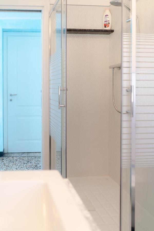 B&B Caterina Genoa Bagian luar foto