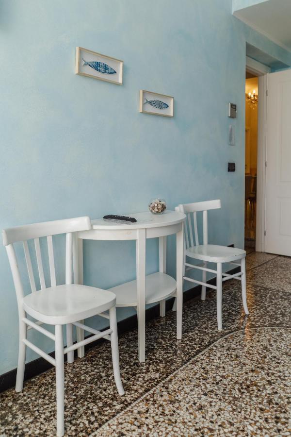 B&B Caterina Genoa Bagian luar foto