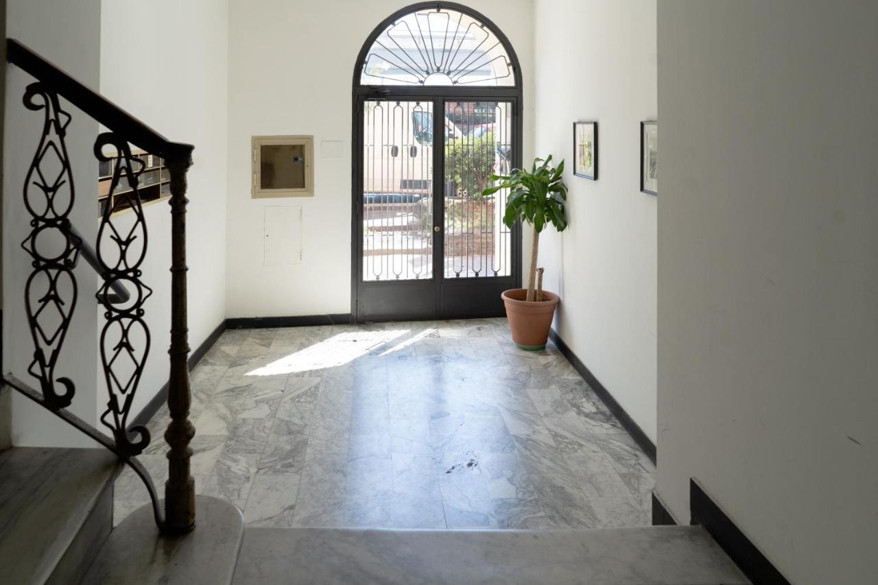 B&B Caterina Genoa Bagian luar foto