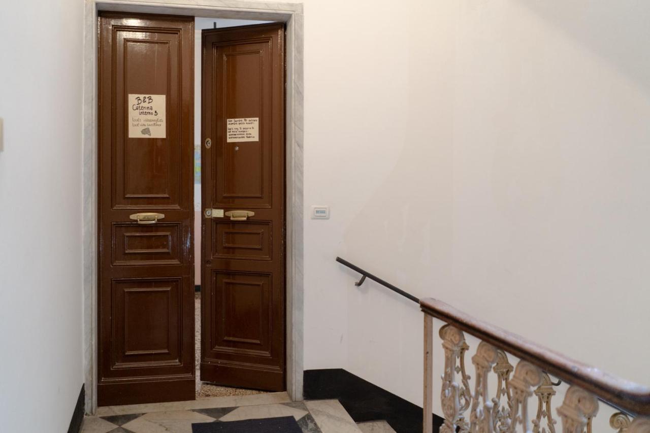 B&B Caterina Genoa Bagian luar foto