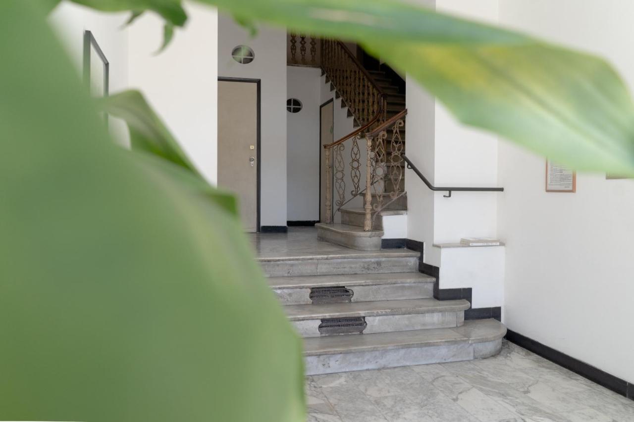 B&B Caterina Genoa Bagian luar foto